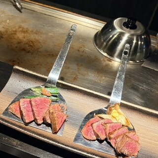 肉料理 葡萄_0
