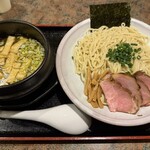中華蕎麦しのざき - 料理写真:つけそば　並