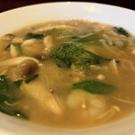 スープパスタ&PIZZA専門店 東京オリーブ - 