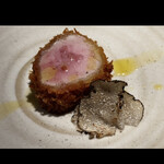 麻布十番 串揚はぎう田 - 