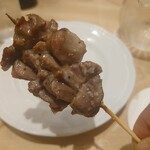 やきとり勝春 - 砂肝