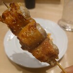 やきとり勝春 - ふりそで