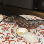燗アガリ - 