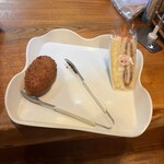 ＮＯＢＬＥ - 料理写真:買ったもの