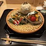 津の守坂 小柴 - 