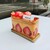 パティスリー イーズ - 料理写真:『苺とバニラのフレジエ（1200円税込）』
