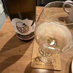 ITALIAN STAND BAR CROSTA - 白