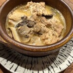 ITALIAN STAND BAR CROSTA - 鶏のカチャトーラ