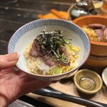 牛たん専門店 坂之上商店 - 