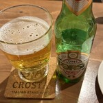 ITALIAN STAND BAR CROSTA - イタリアのラガー