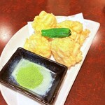 酒菜食彩 七福 藤沢店 - イチオシ 白子天759