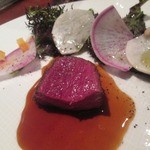 北新地Koutaro - 臭味も全くなく素晴らしい焼き加減