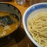 つけ麺 石ばし - つけ麺、大盛