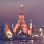 Amorosa Bar - バーからの眺め