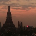 Amorosa Bar - バーからの眺め