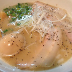 いちまるらーめん - 特製壱丸ラーメン