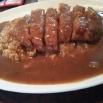 リビアン・ルー - カツカレー 750円
