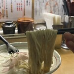 濃厚鶏そば 葵 - 