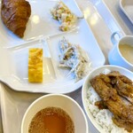 東横INN - 料理写真: