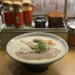 濃厚鶏そば 葵 - 