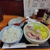 鳥めし 鳥藤分店