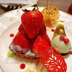 イタリア厨房 ベルパエーゼ - 