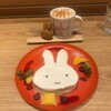 ミッフィーカフェトーキョー