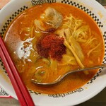 スガキヤ - 料理写真: