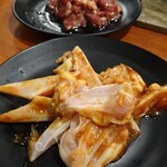 七輪焼肉 安安 - 