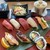 廻転寿司 CHOJIRO - 料理写真:ランチ彩（平日）