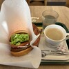モスバーガー 高松栗林店