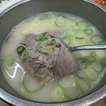 神仙ソルロンタン 明洞店 - 