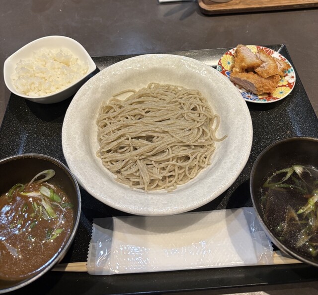 by osaka.☆ : 蕎斬 (KYOZAN)- 北新地/そば | 食べログ