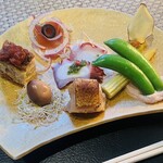 全席完全個室ワインダイニング ダイヤモンドフィッシュ - 