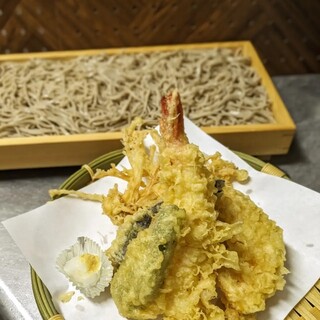 ステーキ・そば 牧の里_2