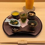 天満橋和食あら井 - 
