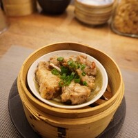 スチーム Dim sum&Wine - 