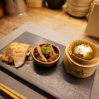 スチーム Dim sum&Wine - 