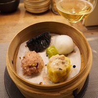 スチーム Dim sum&Wine - 