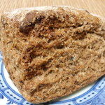 自家製酵母パン研究所 タネラボ - チョコスコーン