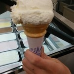 こう太郎のあいす屋さん - 生乳アイスクリーム 330円