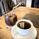 Pilot Coffee kitchen - 