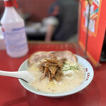 支那そば 北熊 - 料理写真: