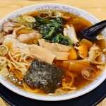 ラーメン あおきや - 料理写真: