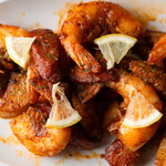 BREW - ケイジャンシュリンプ