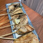 炭火焼食堂 こがね屋 - 