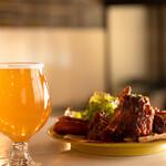 BREW - カウンター　お一人様飲みも♪