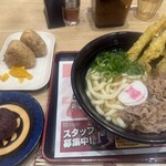 資さんうどん 今福鶴見店 - 
