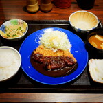 かつ雅 - 料理写真: