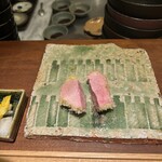 レストレ - デュロック　ヒレ